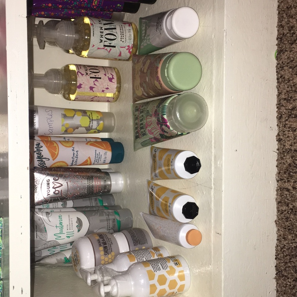 Multiple posh products